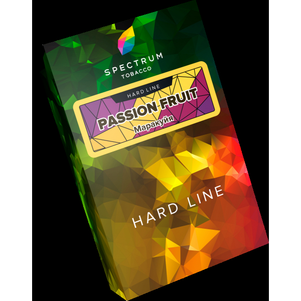 Табак Spectrum Hard Passion Fruit  40 грамм в Нижнем Новгороде