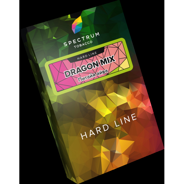 Табак Spectrum Hard Dragon Mix  40 грамм в Нижнем Новгороде