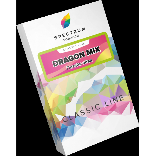 Табак Spectrum Dragon Mix  40 грамм в Нижнем Новгороде