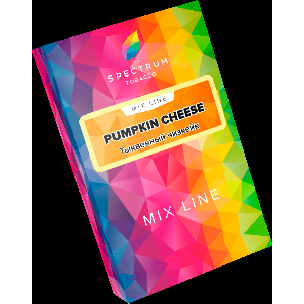Табак Spectrum Mix Line Pumpkin Cheese  40 грамм в Нижнем Новгороде