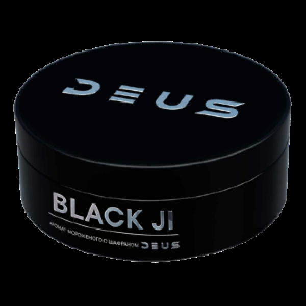 Табак Deus Black Ji (Мороженое С Шафраном)  100 грамм в Нижнем Новгороде