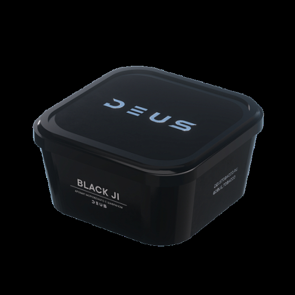 Табак Deus Black Ji (Мороженое С Шафраном)  250 грамм в Нижнем Новгороде