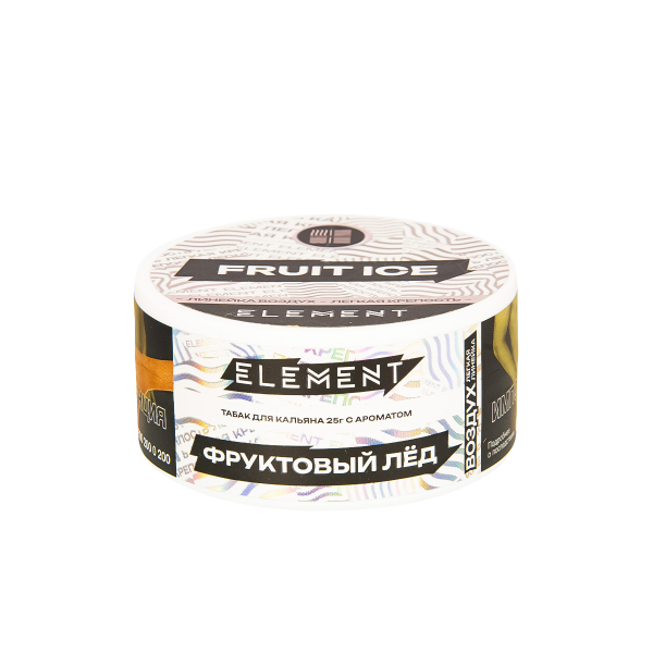 Табак Element Воздух Fruit Ice New  25 грамм в Нижнем Новгороде