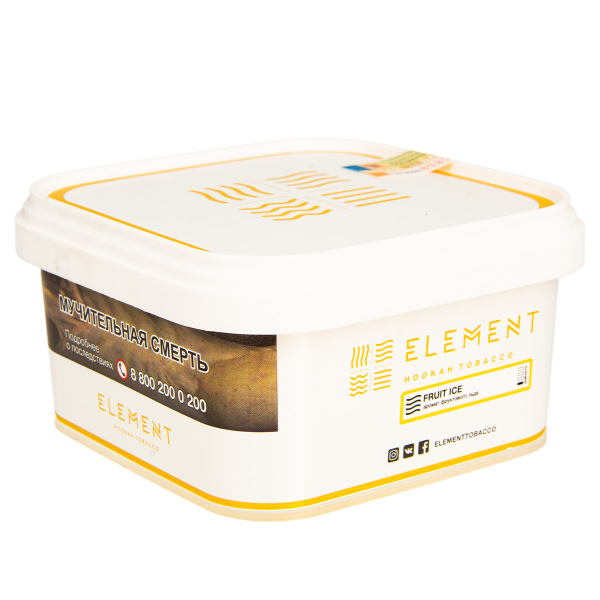 Табак Element Воздух Fruit Ice  200 грамм в Нижнем Новгороде