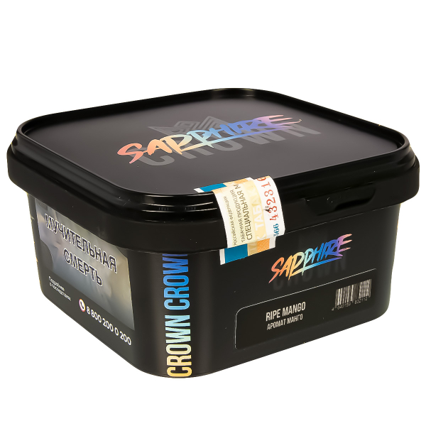 Табак Sapphire Crown Ripe Mango  200 грамм в Нижнем Новгороде