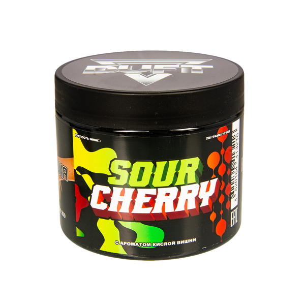 Табак Duft Sour Cherry  200 грамм в Нижнем Новгороде