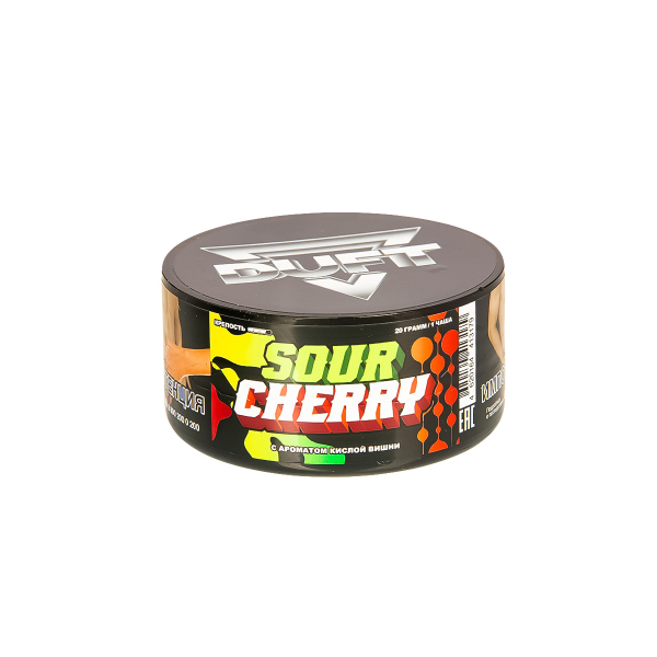 Табак Duft Sour Cherry  20 грамм в Нижнем Новгороде