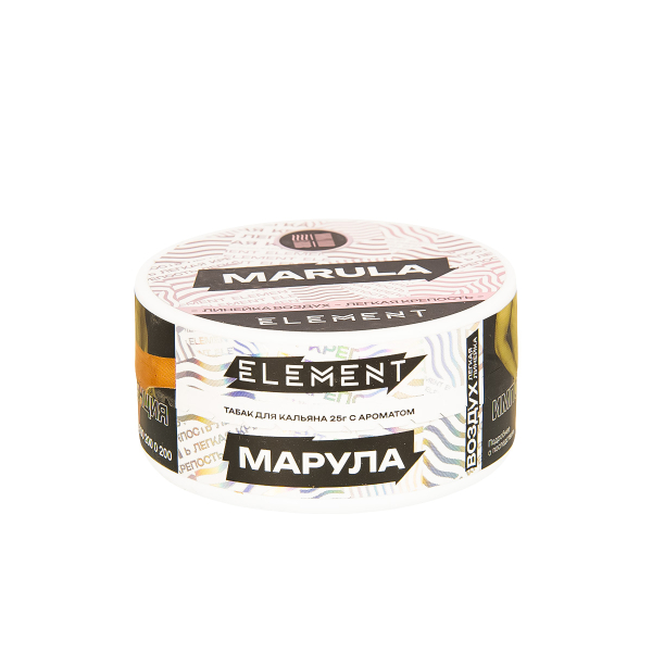 Табак Element Воздух Marula New  25 грамм в Нижнем Новгороде