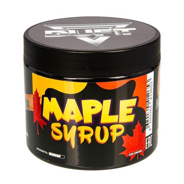Табак Duft Maple Syrup  200 грамм в Нижнем Новгороде