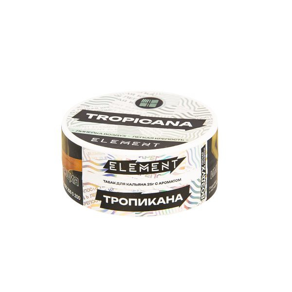 Табак Element Воздух Tropicana New  25 грамм в Нижнем Новгороде