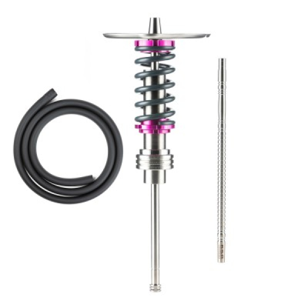 Кальян Bsp Hookah Boost S Violet Grey в Нижнем Новгороде