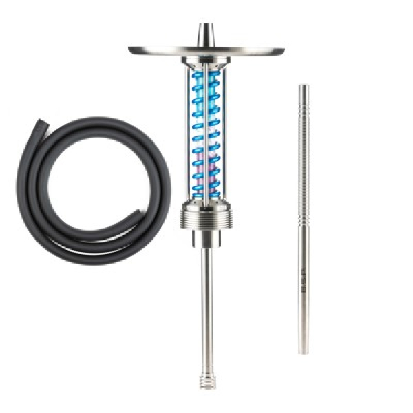 Кальян Bsp Hookah Cybertank Light Blue Violet Candy Light Blue в Нижнем Новгороде
