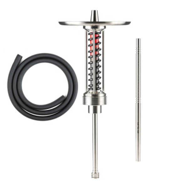 Кальян Bsp Hookah Cybertank Red Black Black в Нижнем Новгороде