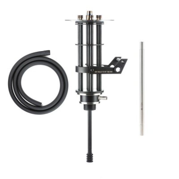 Кальян Bsp Hookah Minigun Black в Нижнем Новгороде