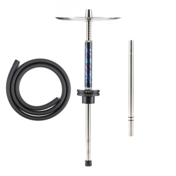 Кальян Bsp Hookah Slim Anod Deep Splash Blue в Нижнем Новгороде