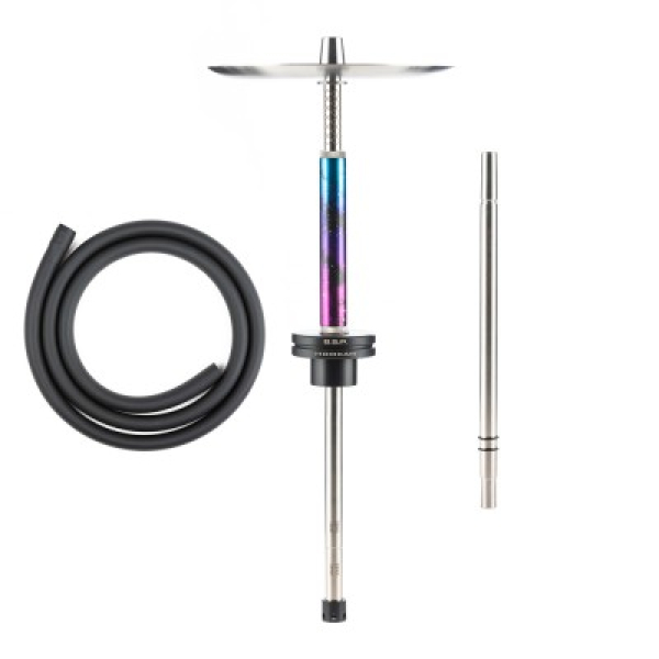 Кальян Bsp Hookah Slim Anod Purple Star в Нижнем Новгороде