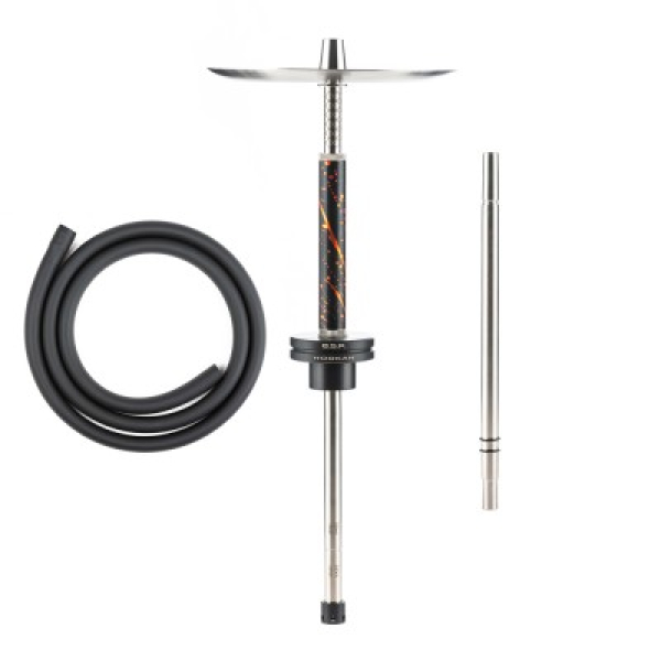 Кальян Bsp Hookah Slim Anod Red Spash в Нижнем Новгороде