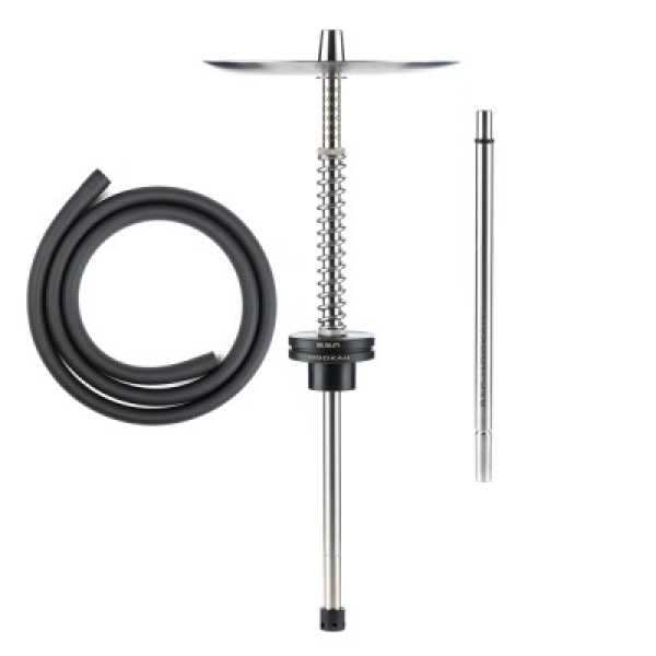 Кальян Bsp Hookah Slim Chrome в Нижнем Новгороде