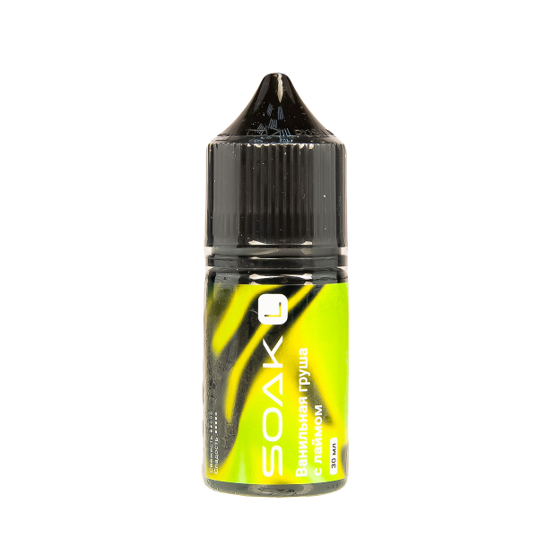 Жидкость Soak L30 Vanilla Pear 30 Мл 2 Мг в Нижнем Новгороде