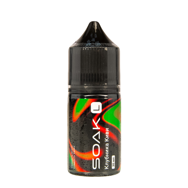 Жидкость Soak L30 Strawberry Kiwi 30 Мл 2 Мг в Нижнем Новгороде