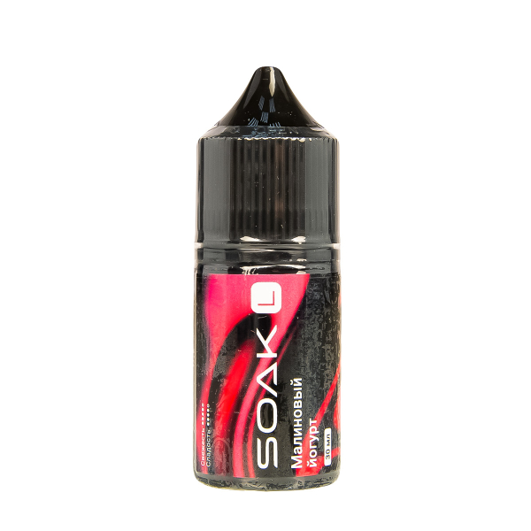 Жидкость Soak L30 Raspberry Yogurt 30 Мл 2 Мг в Нижнем Новгороде