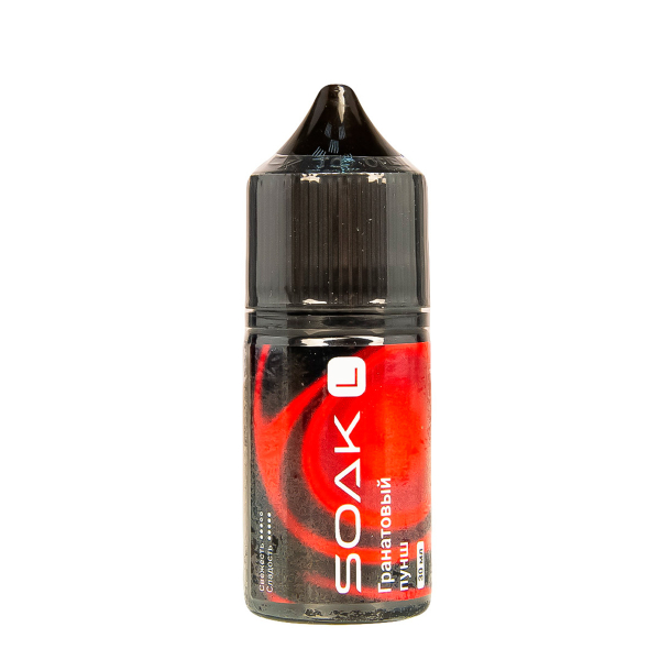 Жидкость Soak L30 Pomegranate Punch 30 Мл 2 Мг в Нижнем Новгороде
