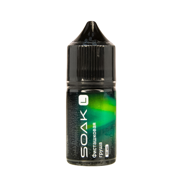 Жидкость Soak L30 Pistachio Pear 30 Мл 2 Мг в Нижнем Новгороде