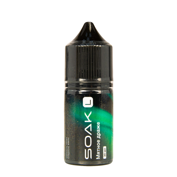 Жидкость Soak L30 Mint Dragee 30 Мл 2 Мг в Нижнем Новгороде