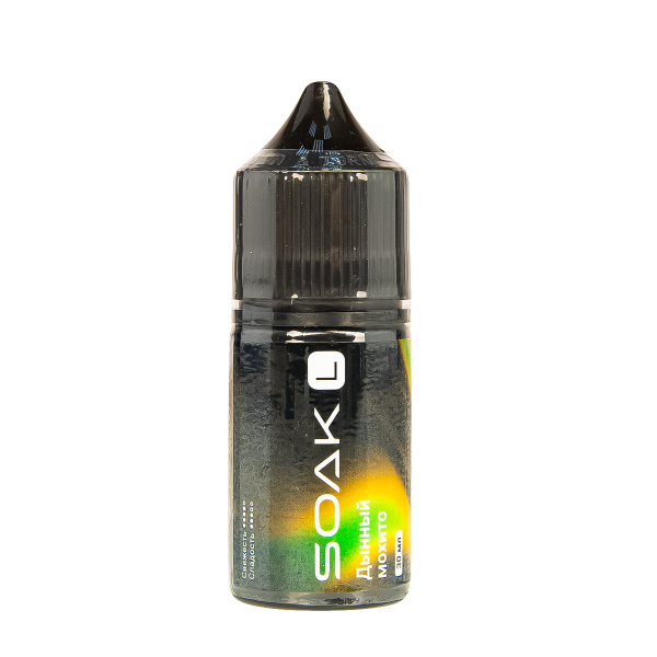 Жидкость Soak L30 Melon Mojito 30 Мл 2 Мг в Нижнем Новгороде