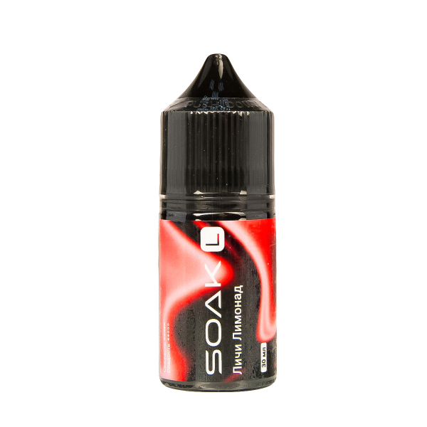 Жидкость Soak L30 Lychee Lemonade 30 Мл 2 Мг в Нижнем Новгороде