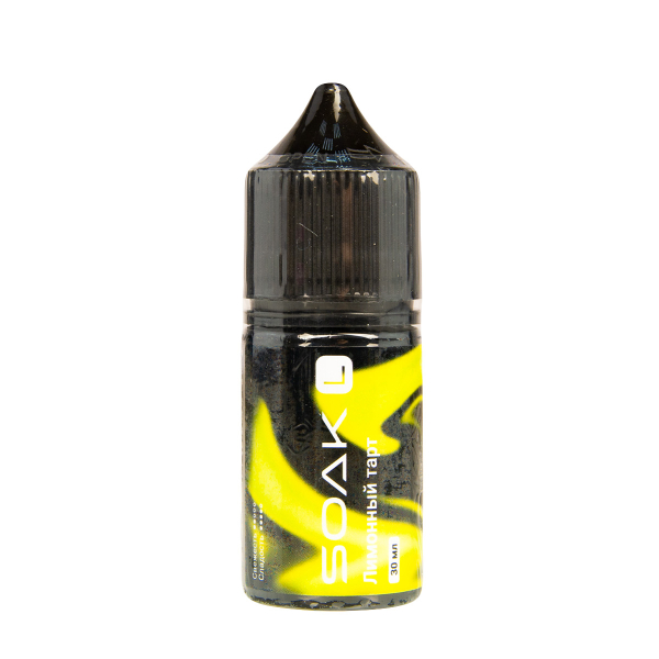 Жидкость Soak L30 Lemon Tart 30 Мл 2 Мг в Нижнем Новгороде