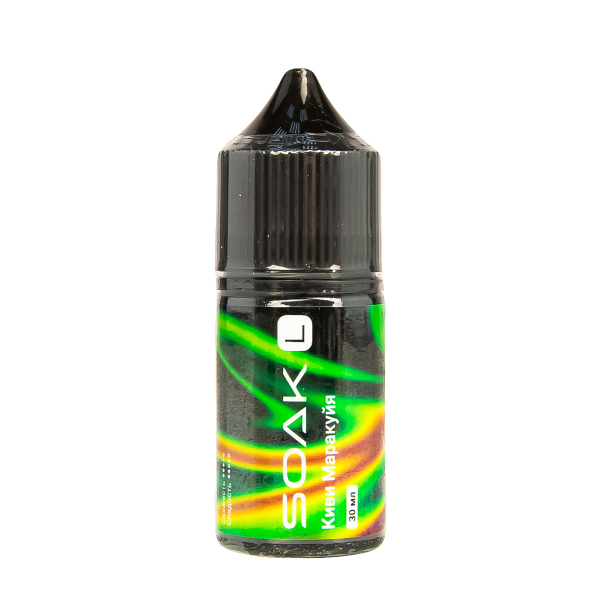 Жидкость Soak L30 Kiwi Passion Fruit 30 Мл 2 Мг в Нижнем Новгороде
