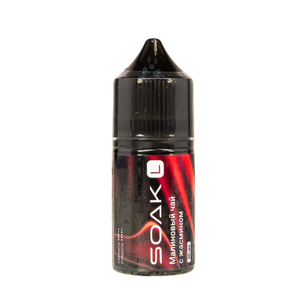 Жидкость Soak L30 Jasmin Raspberry Tea 30 Мл 2 Мг в Нижнем Новгороде