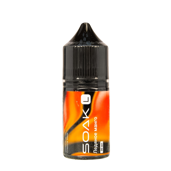 Жидкость Soak L30 Icy Mango 30 Мл 2 Мг в Нижнем Новгороде