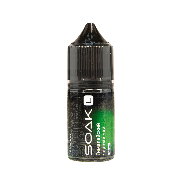 Жидкость Soak L30 Himalayan Black Tea 30 Мл 2 Мг в Нижнем Новгороде