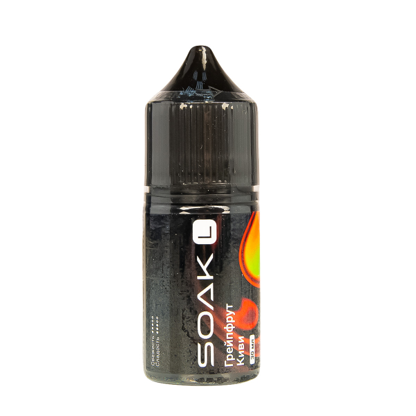 Жидкость Soak L30 Grapefruit Kiwi 30 Мл 2 Мг в Нижнем Новгороде