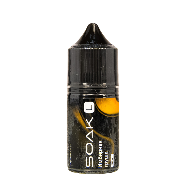 Жидкость Soak L30 Ginger Pear 30 Мл 2 Мг в Нижнем Новгороде