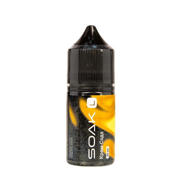 Жидкость Soak L30 Cream Soda 30 Мл 2 Мг в Нижнем Новгороде