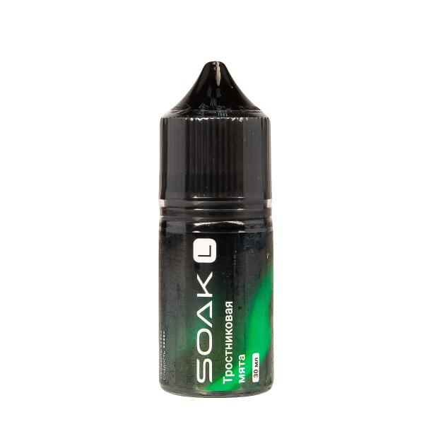 Жидкость Soak L30 Cane Mint 30 Мл 2 Мг в Нижнем Новгороде