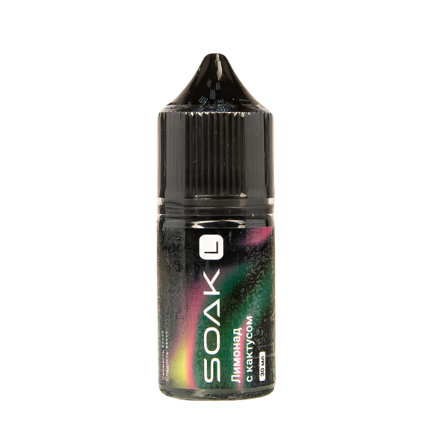 Жидкость Soak L30 Cactus Lemonade 30 Мл 2 Мг в Нижнем Новгороде