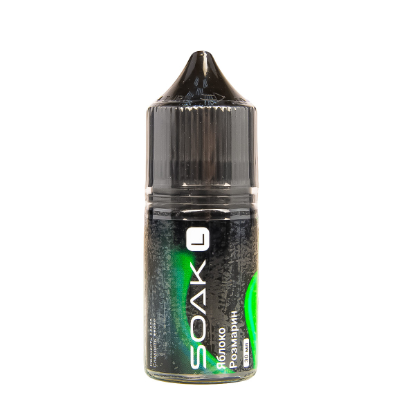 Жидкость Soak L30 Apple Rosemary 30 Мл 2 Мг в Нижнем Новгороде