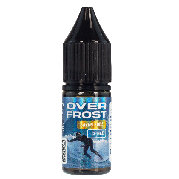 Жидкость «Over Frost» Sayan Soda Ice Max 10 Мл в Нижнем Новгороде