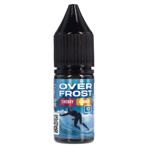 Жидкость «Over Frost» Cherry Orange Ice 10 Мл в Нижнем Новгороде