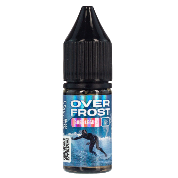 Жидкость «Over Frost» Bubblegum Ice 10 Мл Zero в Нижнем Новгороде
