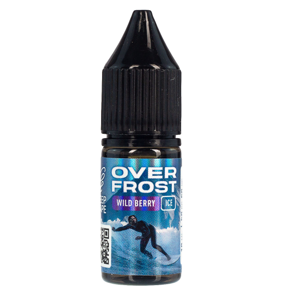 Жидкость «Over Frost» Wild Berry Ice 10 Мл Zero в Нижнем Новгороде