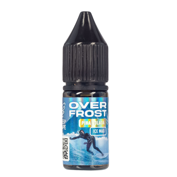 Жидкость «Over Frost» Pina Colada Ice Max 10 Мл Zero в Нижнем Новгороде