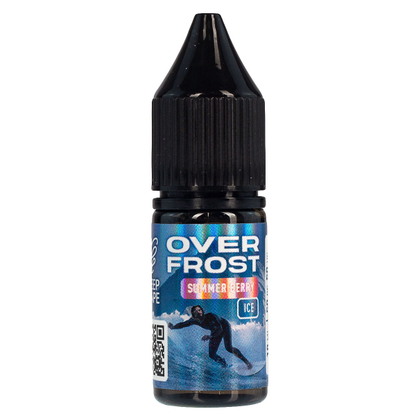 Жидкость «Over Frost» Hybrid Summer Berry Ice 10 Мл Zero в Нижнем Новгороде