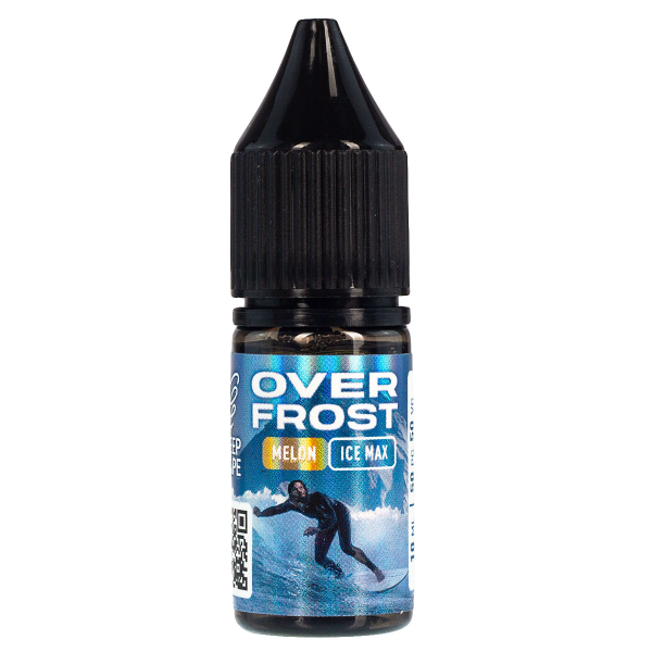 Жидкость «Over Frost» Hybrid Melon Ice Max 10 Мл Zero в Нижнем Новгороде