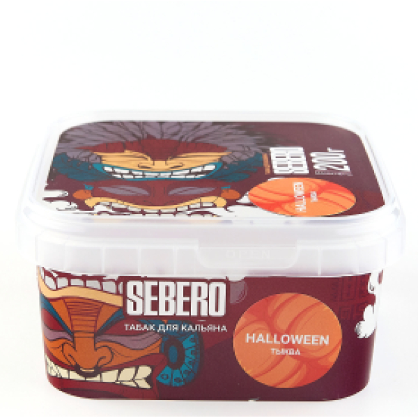 Табак Sebero Halloween  200 грамм в Нижнем Новгороде