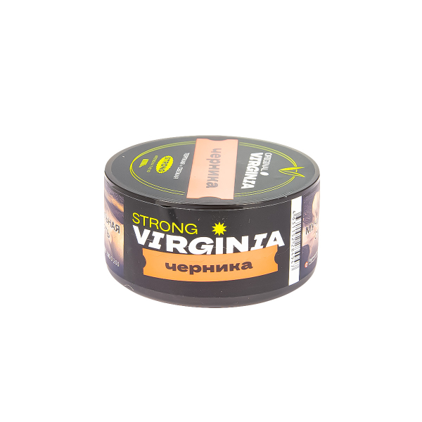 Табак Original Virginia Strong Черника  25 грамм в Нижнем Новгороде